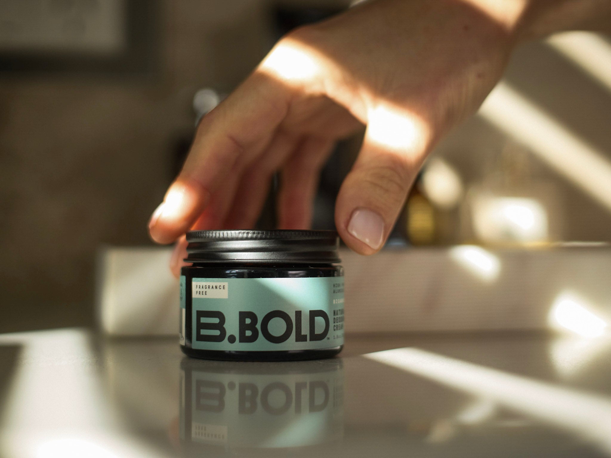 Deodorant in a Jar? Hereโs Why Itโs Better Than a Stick