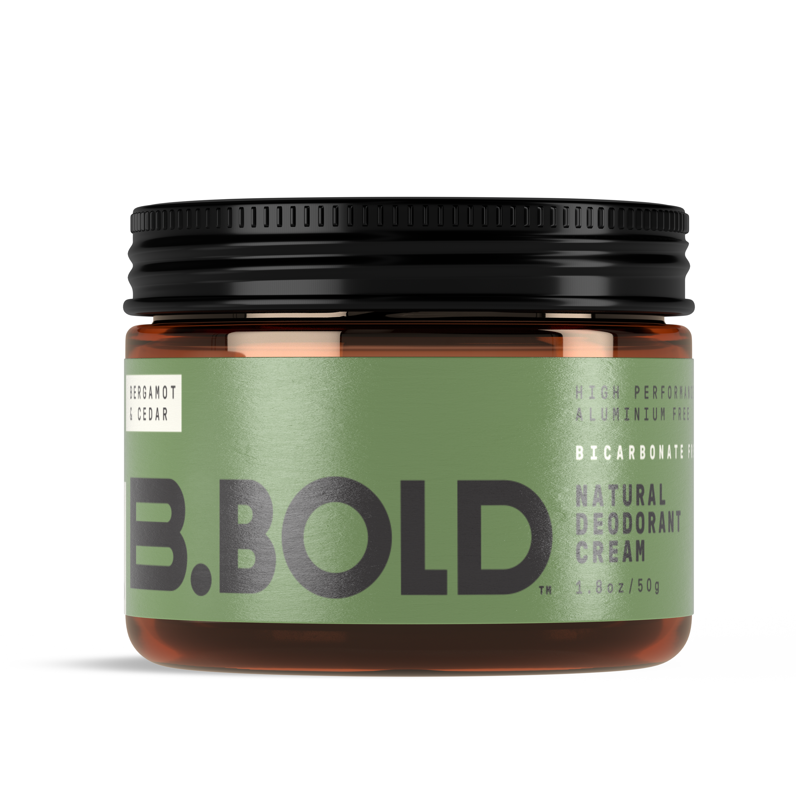 Bergamot & Cedar (Bicarb free)