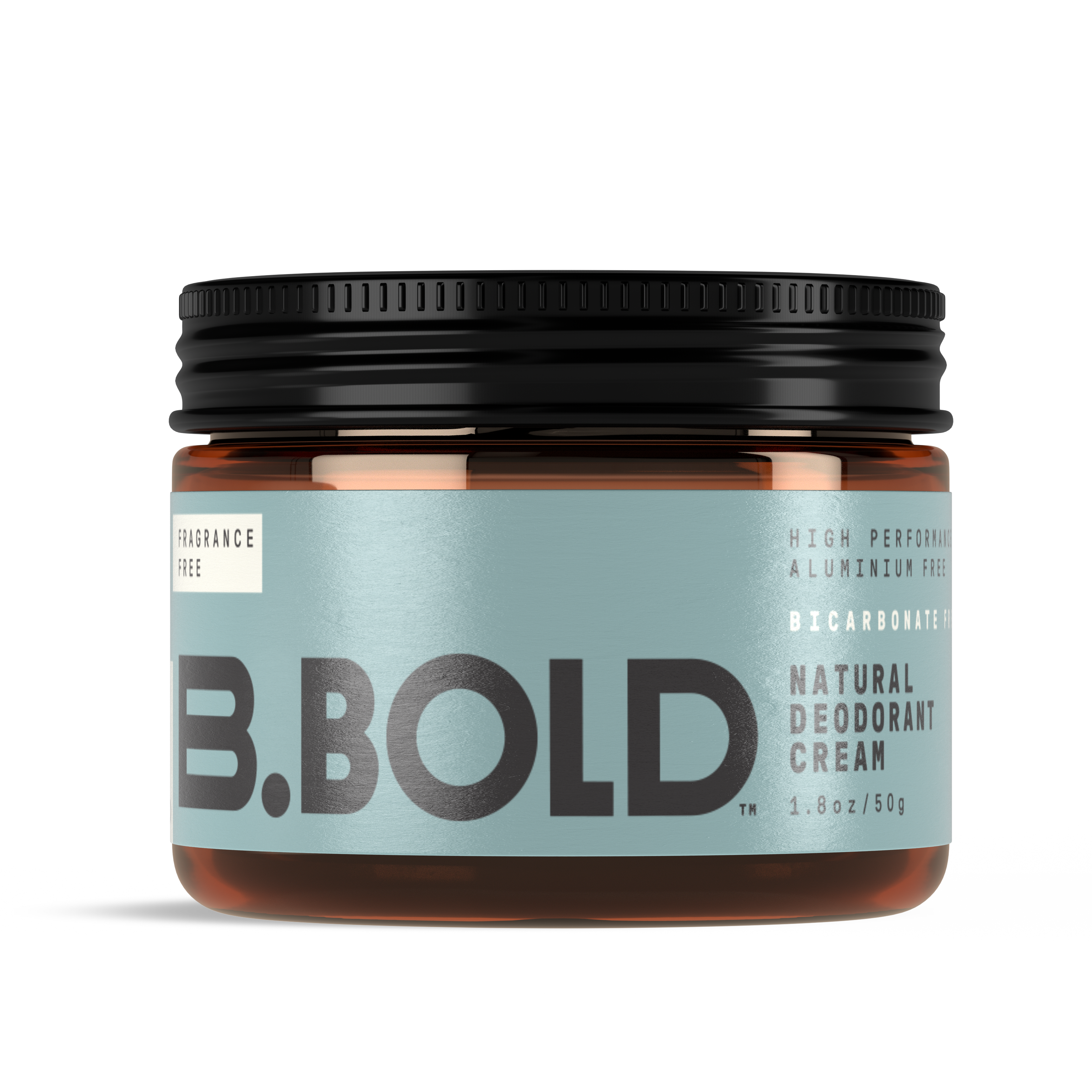 Fragrance Free (Bicarb free)