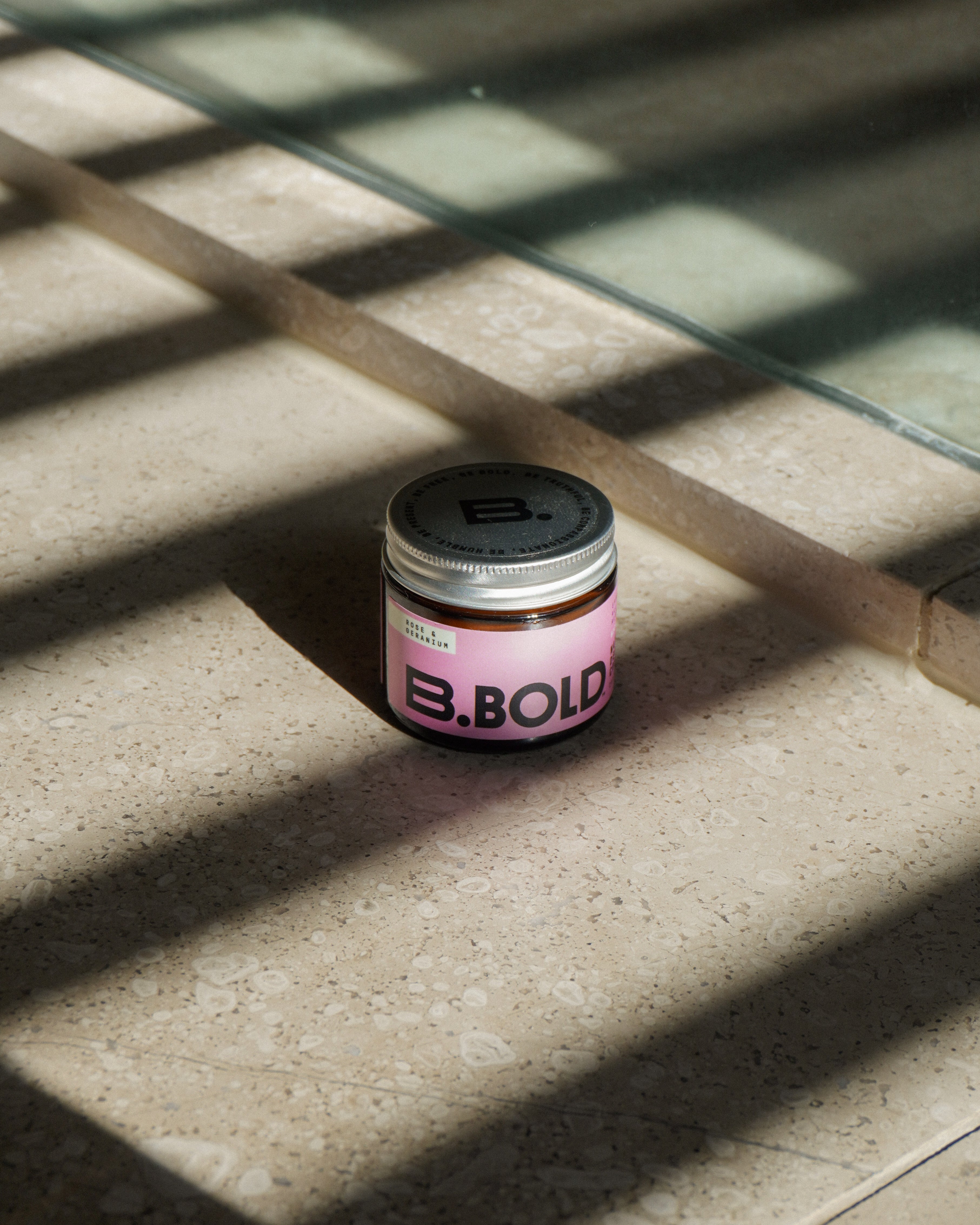 Rose & Geranium (Bicarb Free)