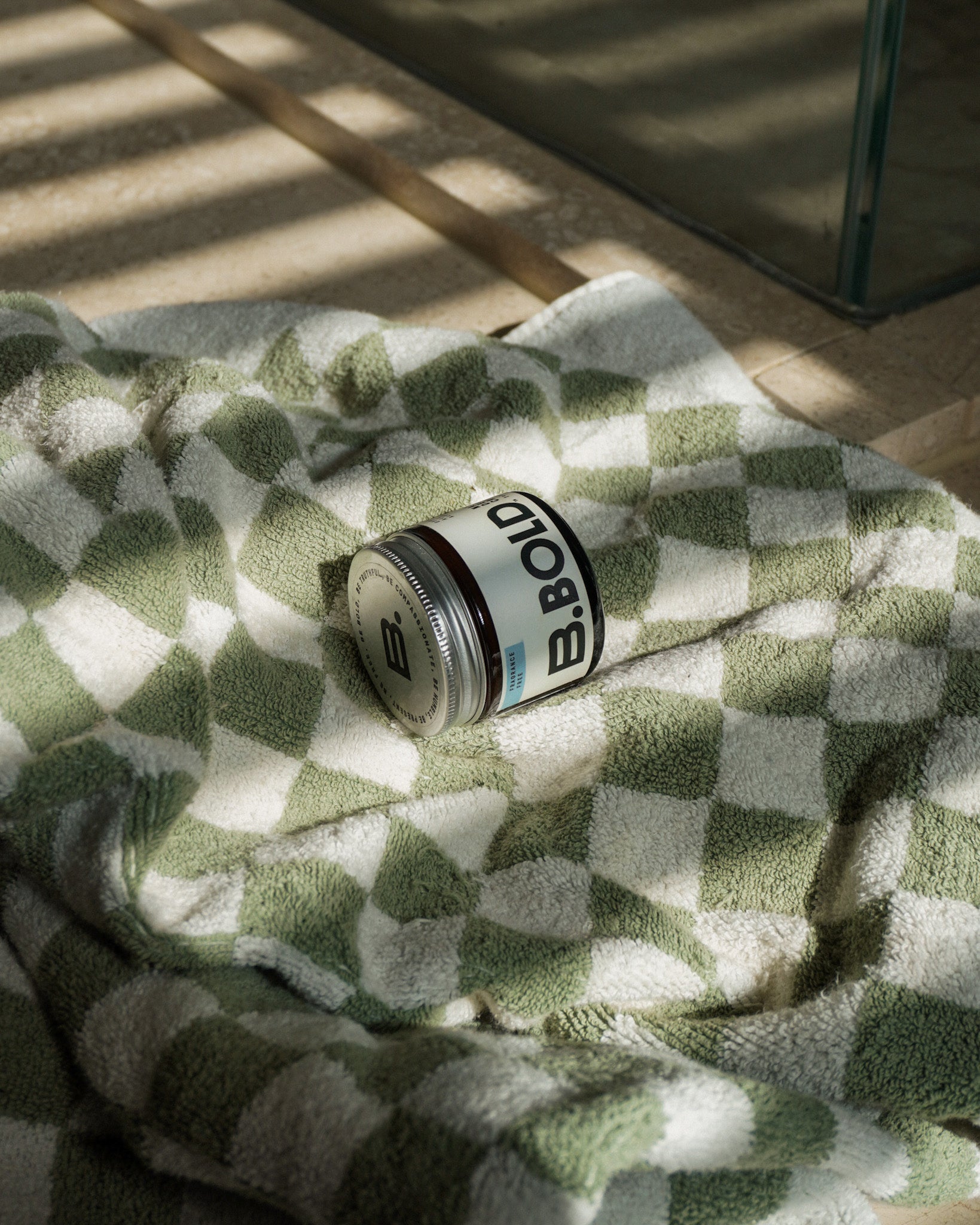 Fragrance Free Deodorant