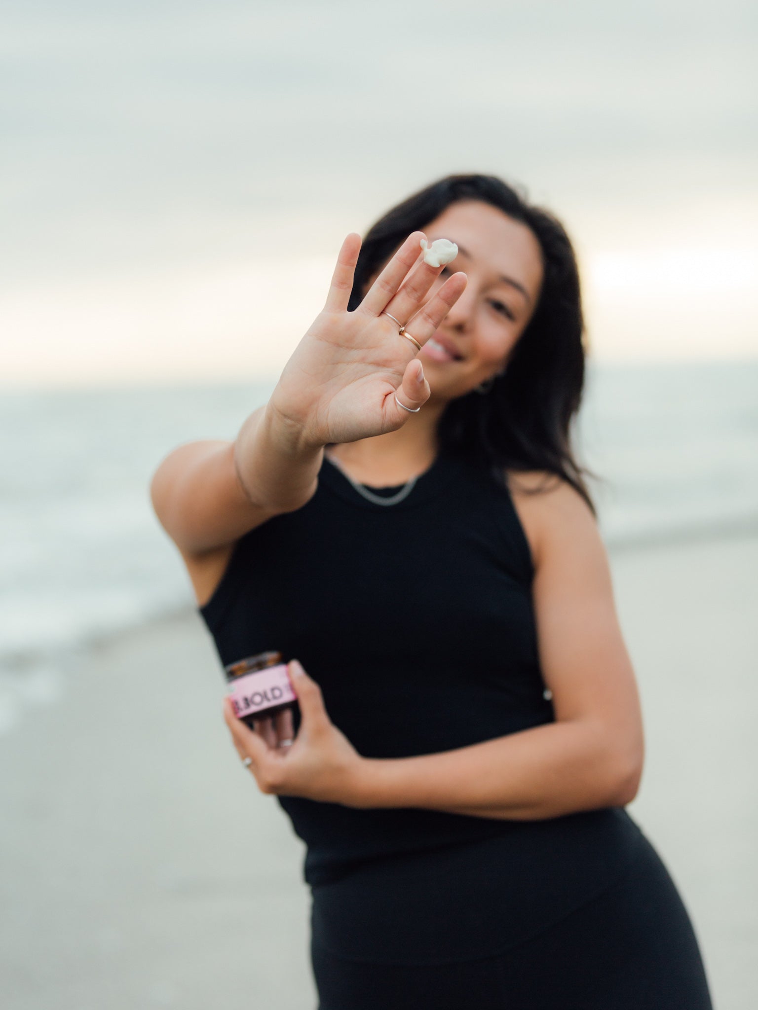 Rose & Geranium Deodorant | Bicarb Free