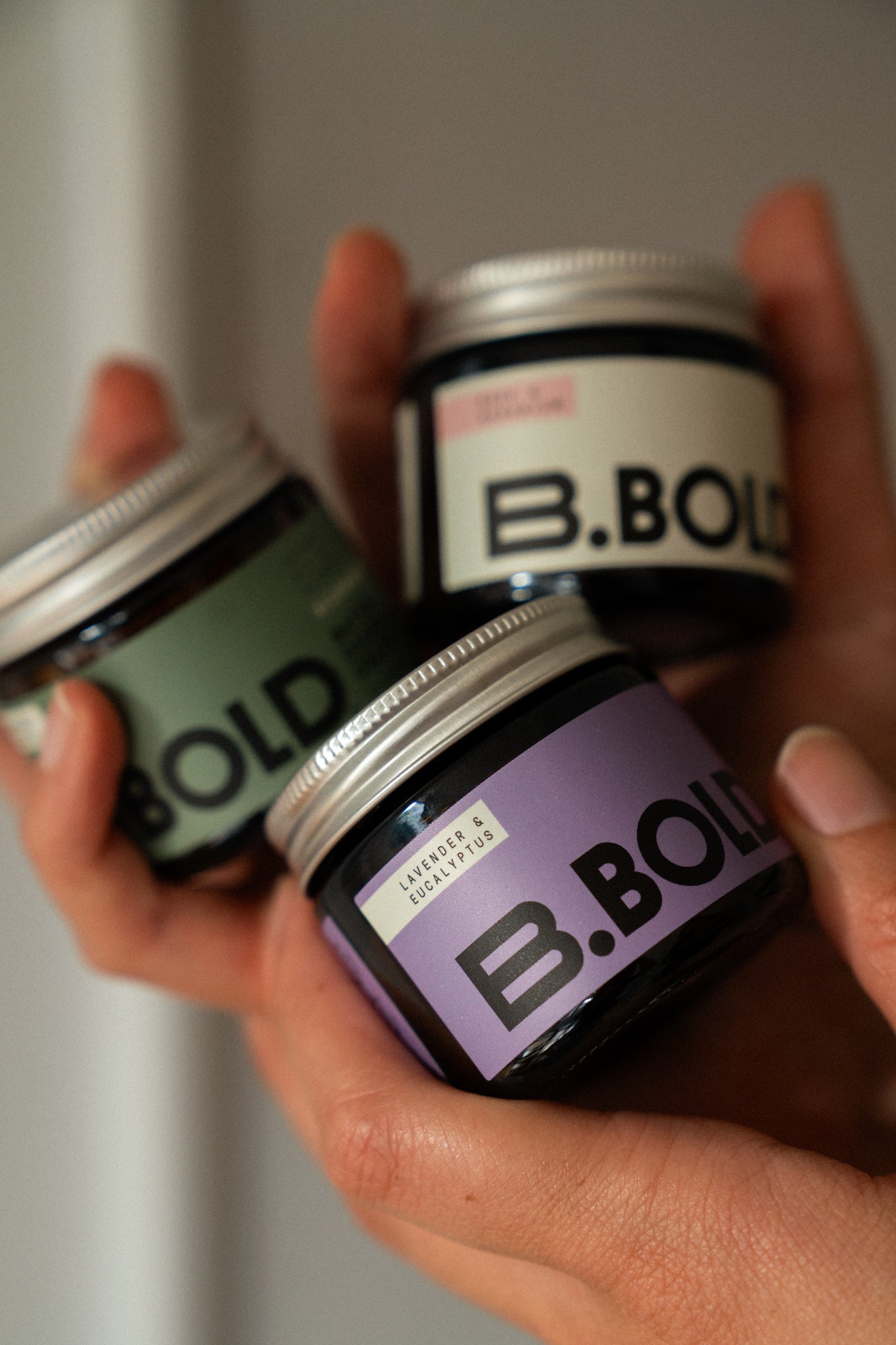 Deodorant Bundle — Choose Any 3