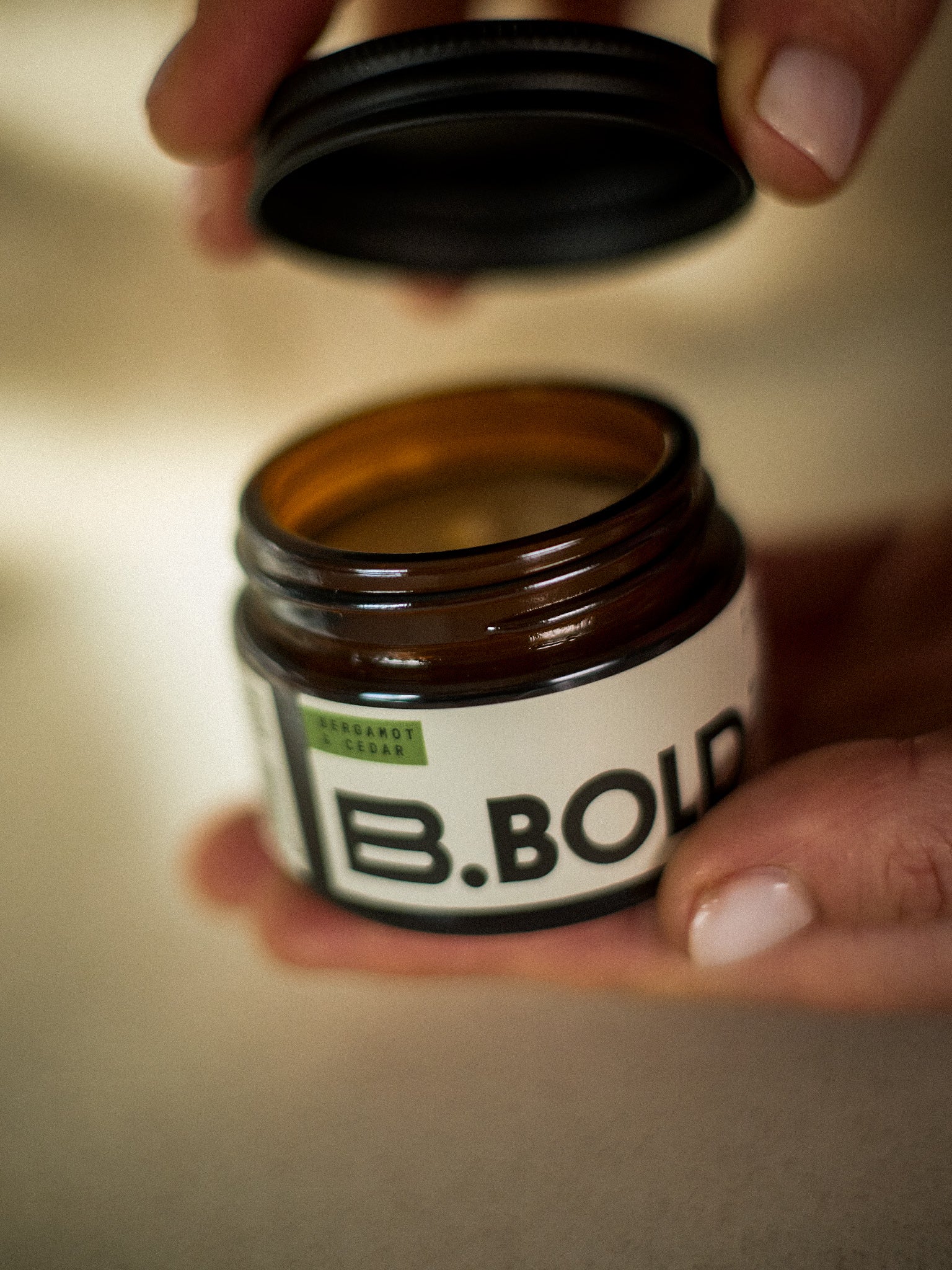 Bergamot & Cedar Deodorant