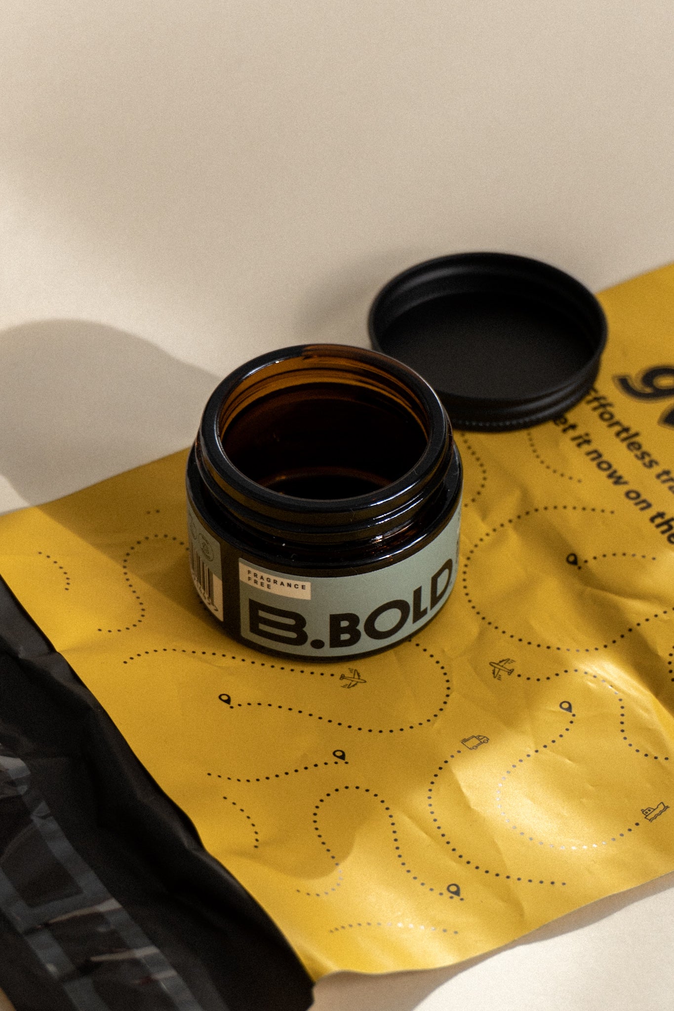 Jar Return Bag | Prepaid Shipping