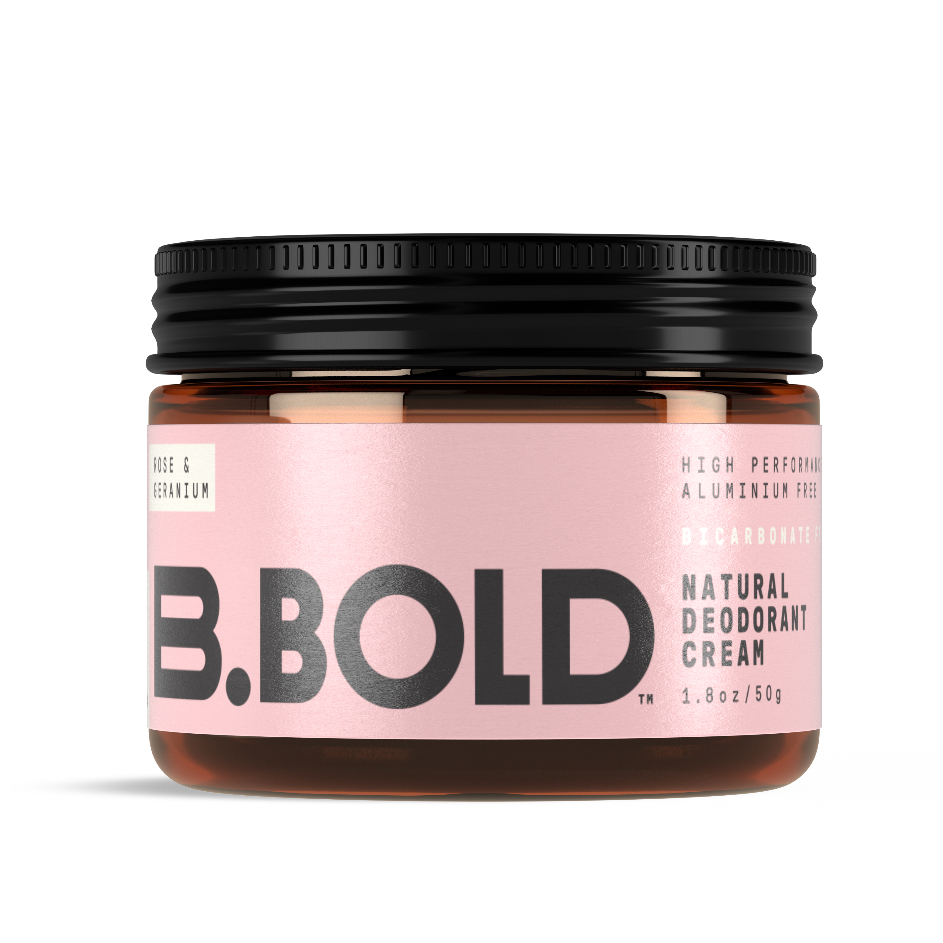 Rose & Geranium (Bicarb Free)