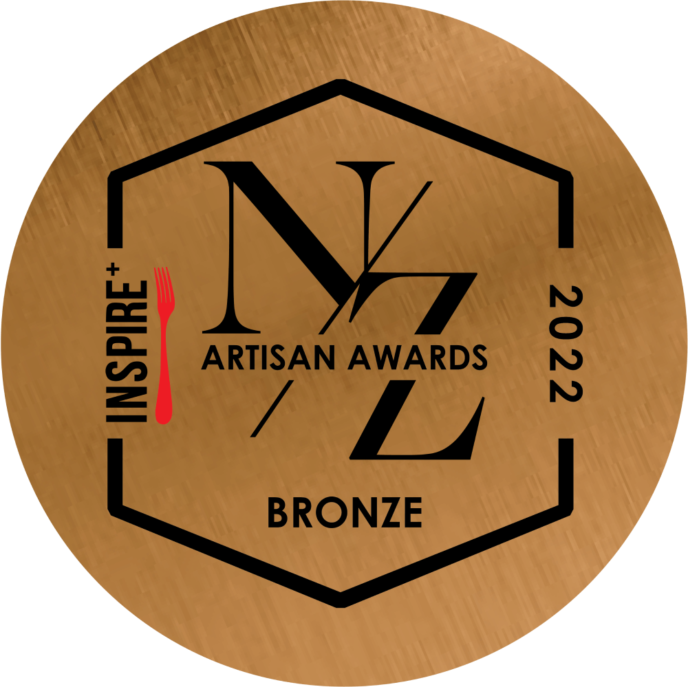 Inspire+ NZ Awards 2022 Winner - Bronze
