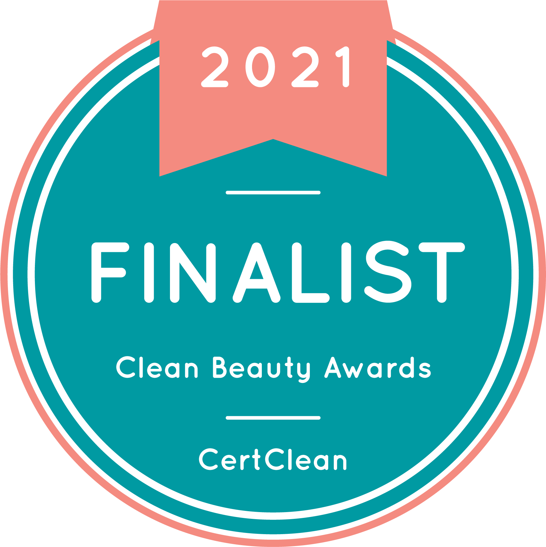 The 2021 Clean Beauty Awards Finalist