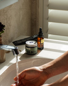 Bergamot & Cedar (Bicarb free)