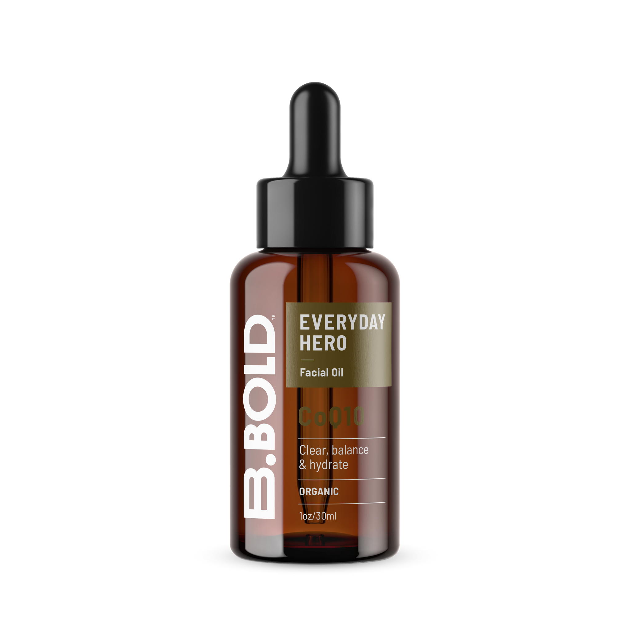 Everyday Hero Face Oil B.BOLD Natural