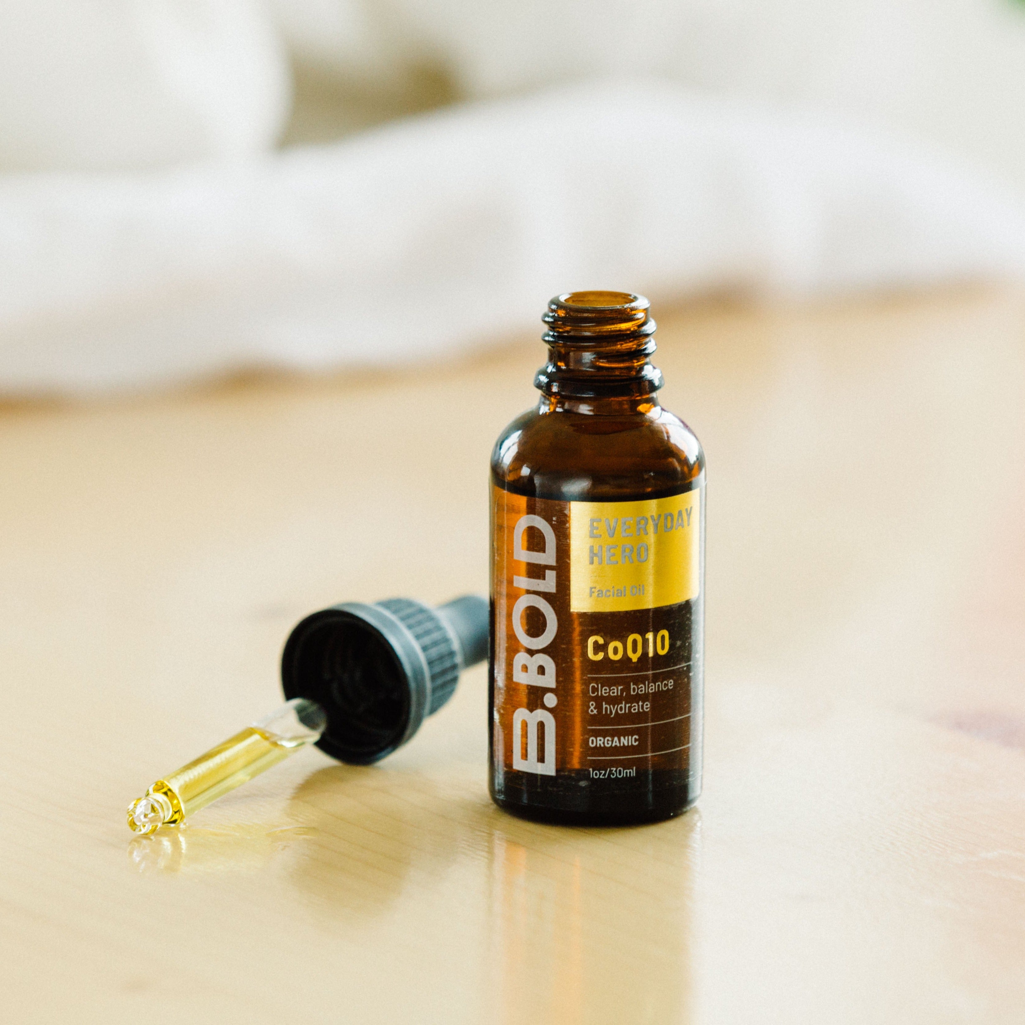 Everyday Hero Face Oil