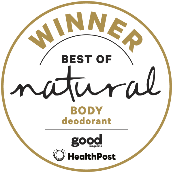 Best of Natural awards Winner !